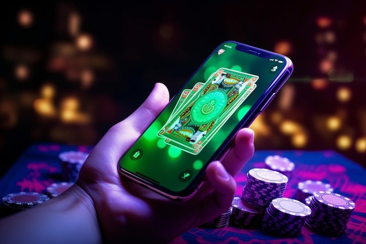 Platform maximus togel menampilkan antarmuka mobile dengan kasino langsung dan permainan sportsbook