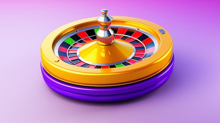Tombol taruhan Lightning Roulette di layar mobile maximus togel