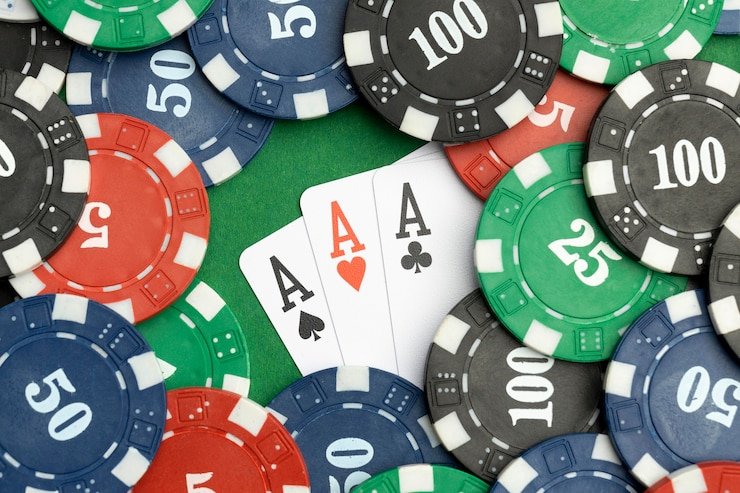Menu kategori permainan Push Gaming di aplikasi maximus togel
